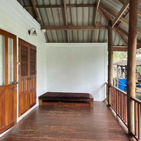 Ban Tha Ton Do Koh Yao Noi Apartment Exterior photo