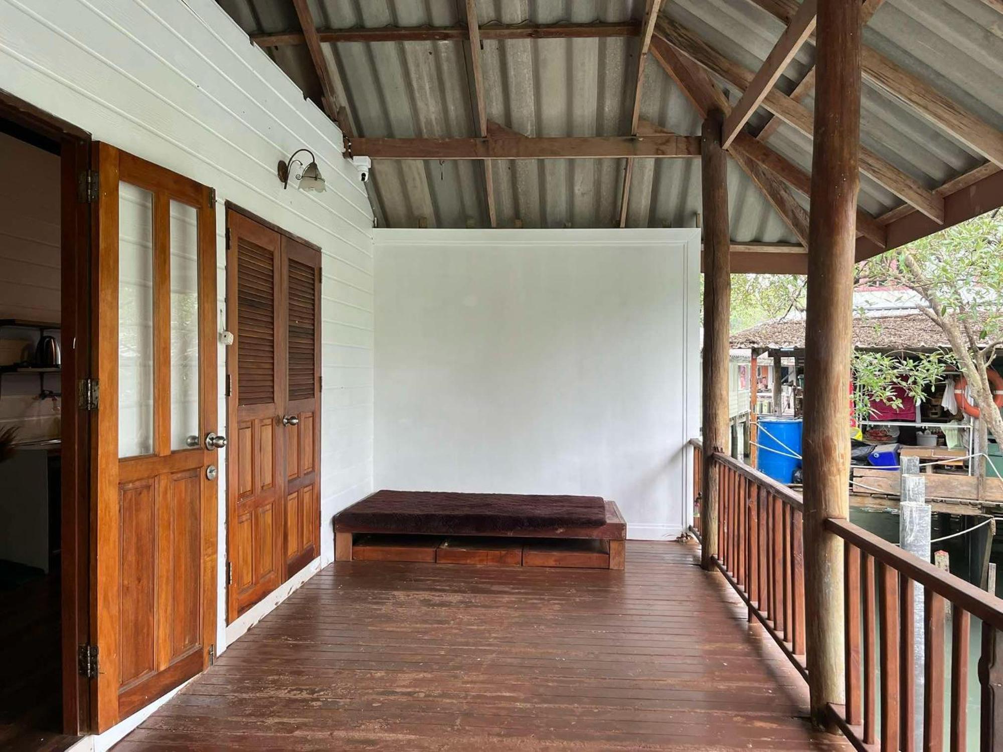 Ban Tha Ton Do Koh Yao Noi Apartment Exterior photo
