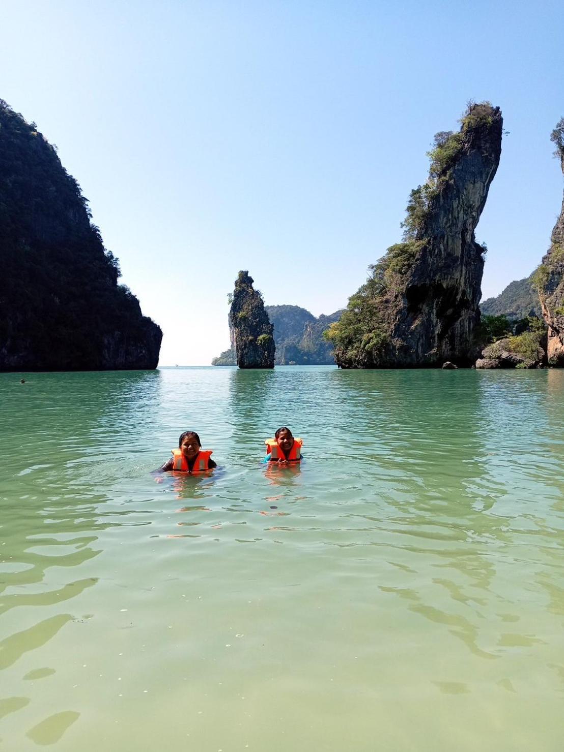 Ban Tha Ton Do Koh Yao Noi Apartment Exterior photo