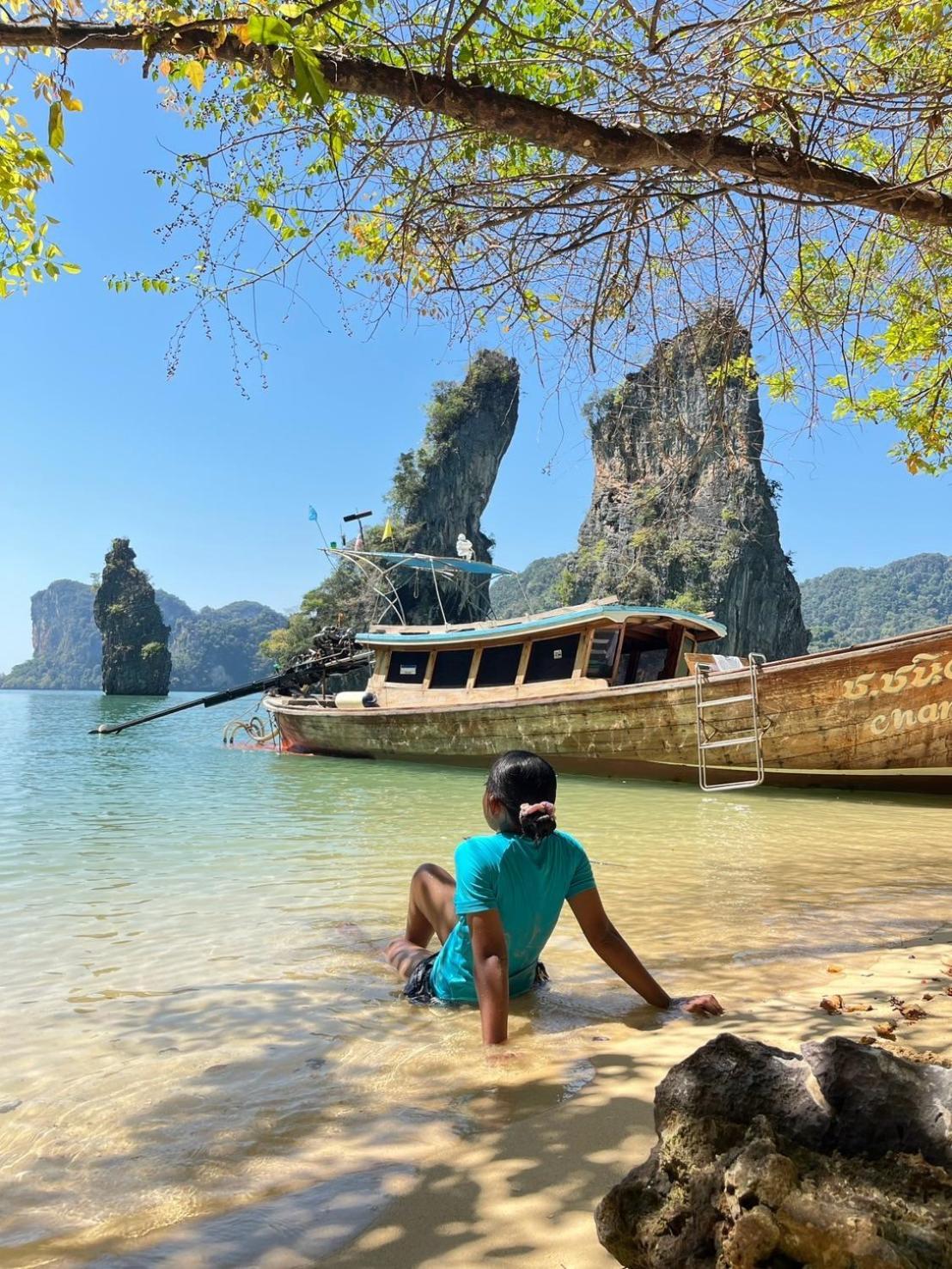 Ban Tha Ton Do Koh Yao Noi Apartment Exterior photo