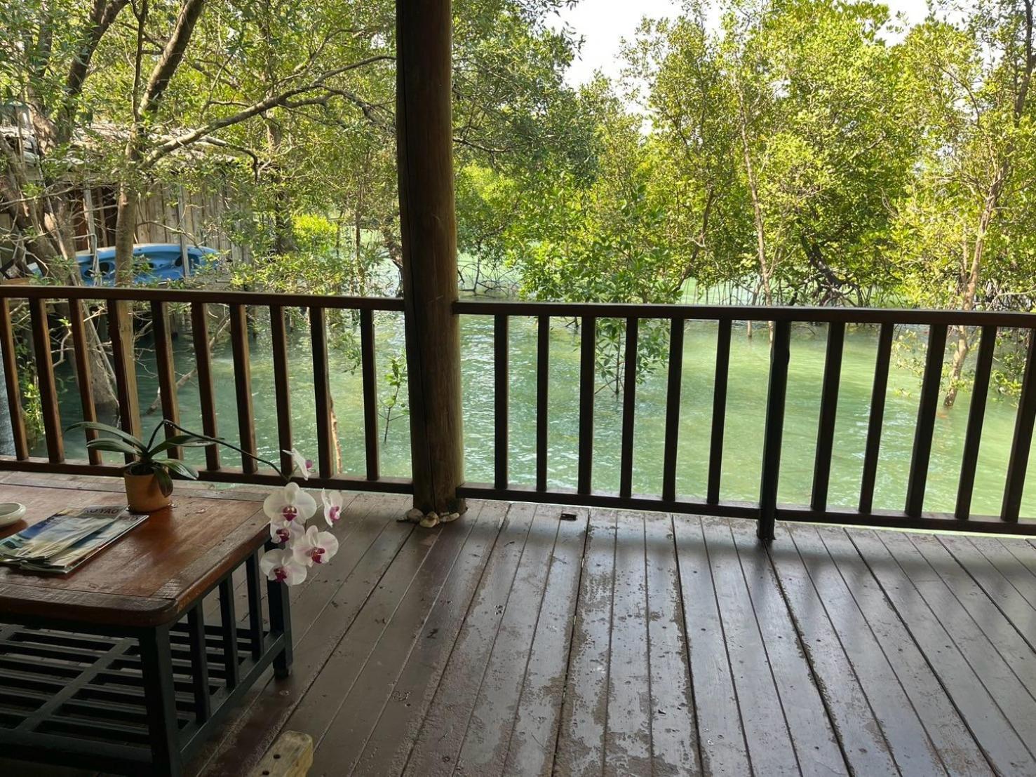 Ban Tha Ton Do Koh Yao Noi Apartment Exterior photo