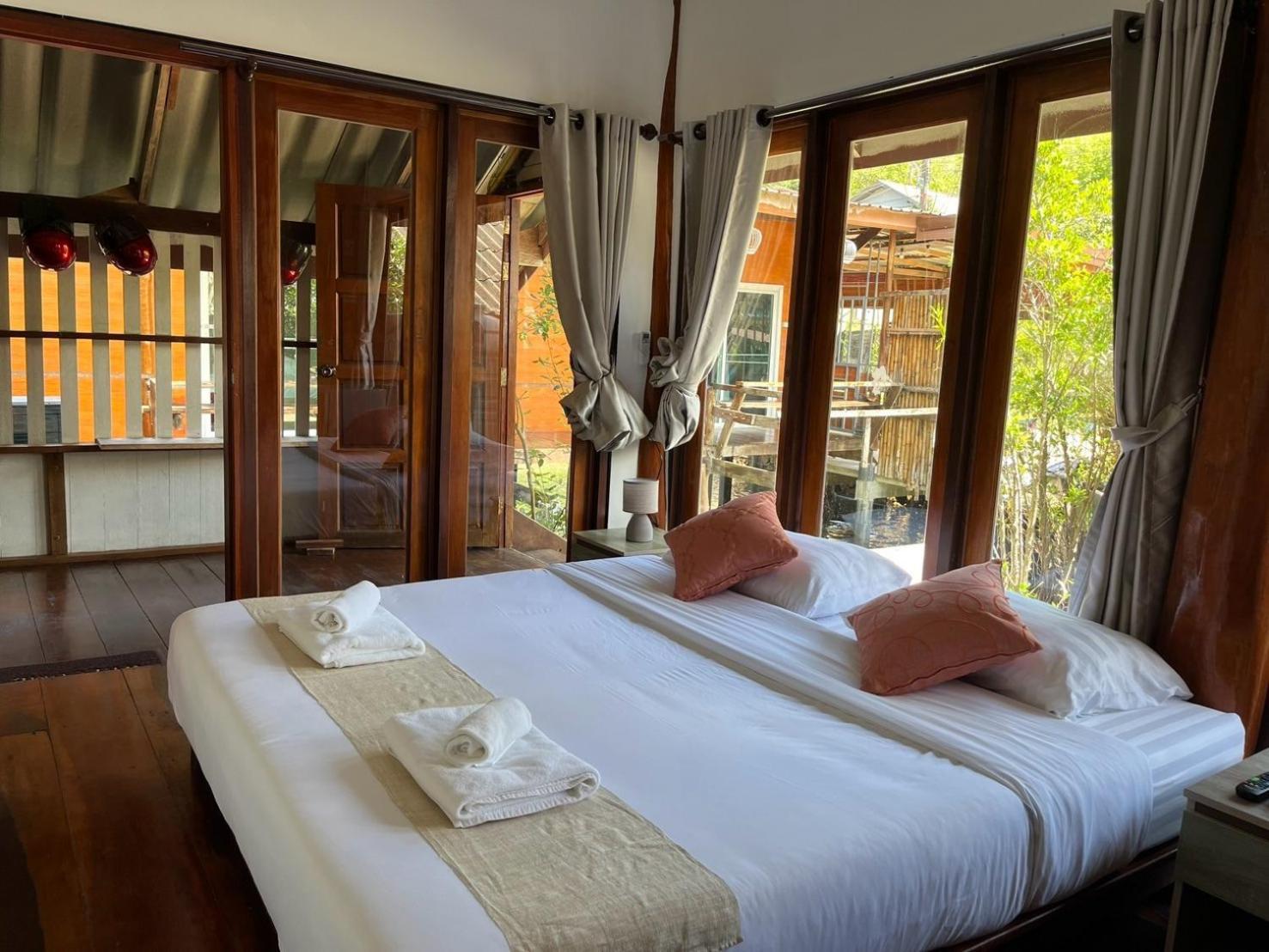 Ban Tha Ton Do Koh Yao Noi Apartment Exterior photo
