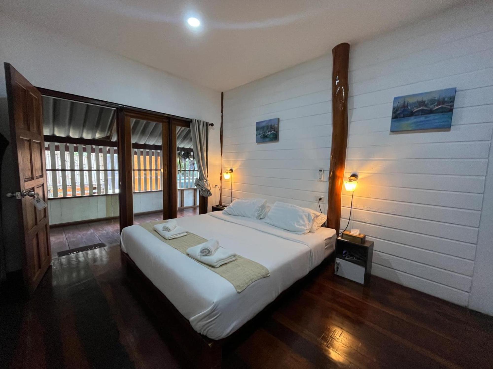 Ban Tha Ton Do Koh Yao Noi Apartment Exterior photo